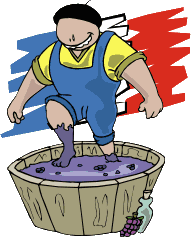 Grape maker