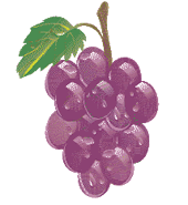 grapes