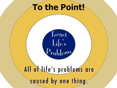 Source of Life's Problems