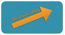 God's calling not a choice