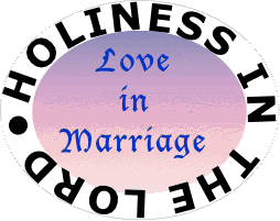 Loving Marriage in the Lord