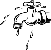 Leaky faucet