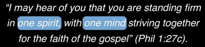 Philippians 1:27