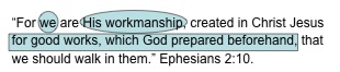 Ephesians 2:10