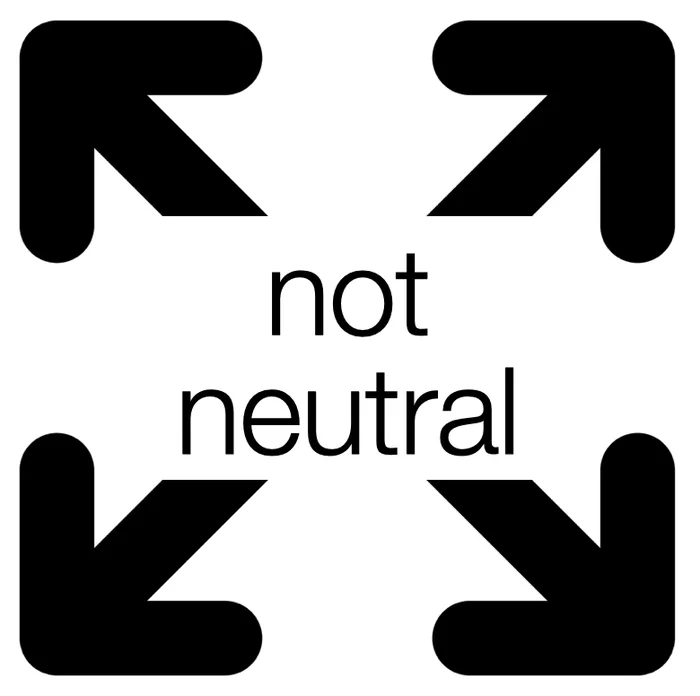 Not neutral: rejecting God requires choosing another direction