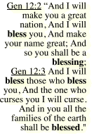 Genesis 12:2-3 text