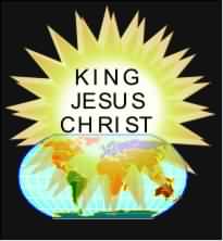 King Jesus Reigns!
