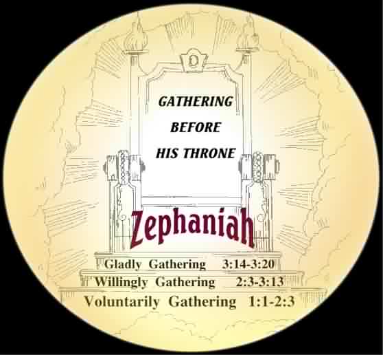 Zephaniah : Gathering Before His Throne