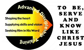 Advanced Discipleship Training Insignia