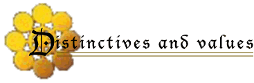 ADT Distinctives and Values