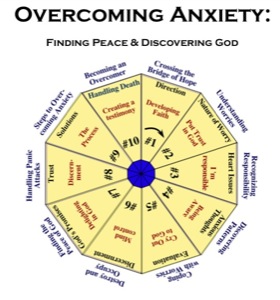 Ten sessions on overcoming anxiety