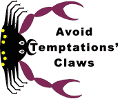 Avoid Temptations' Claws