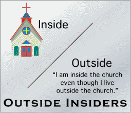 Outsider Insiders (emergecnt church)