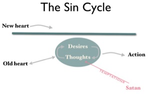 the sin cycle