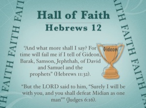 Hall of Faith Hebrews 11