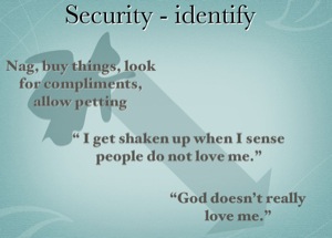 signs of insecurity