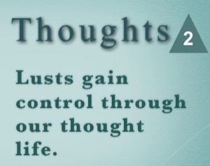 Controlling thoughts