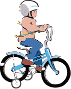 Fun biking!