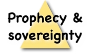 Prophecy and the soverignty of God