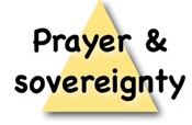 Prayer and the soverignty of God