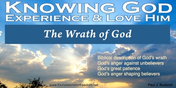 Knowing God: Experience & Love Him