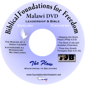 Chichewa Resource Library DVD