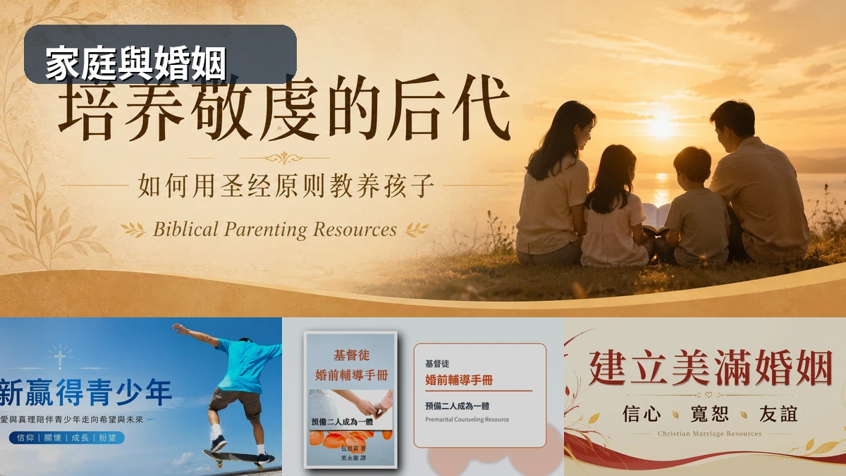 家庭與婚姻