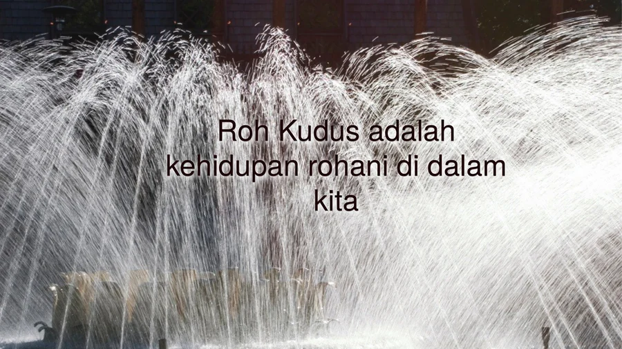 Ilustrasi Bab 12: Tujuan Hidup Kita