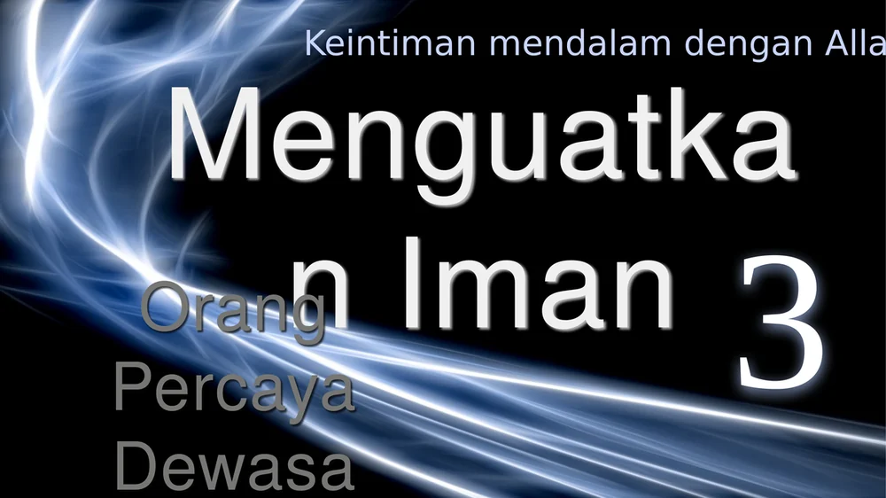 Ilustrasi untuk bab Inti Kehidupan