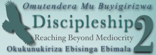 Discipleship 2 bilingual: English into Luganda