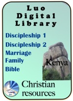 Luo Resource Library DVD