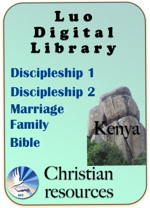 Luo Resource Library DVD