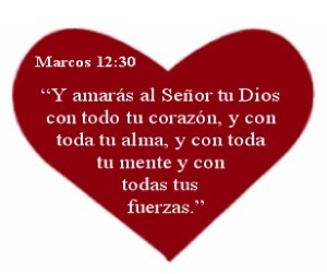 Mark 12:30