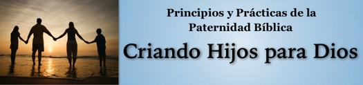 Principios Biblicos para la Familia: Pare Bebes es en Adelante