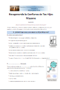 Español handout 11