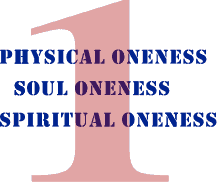 Oneness of soul, body and mind