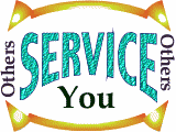 Serve others diagram