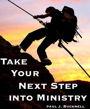 Take Your Next Step Into Ministry