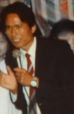 Pastor Jwang 