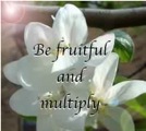 Be fruitful and mulitply!