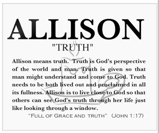 Allison