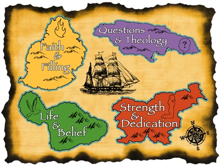 Navigating Through our Spiritual Lives