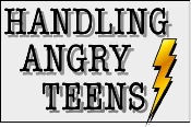 handling angry teens