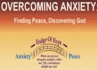 Overcome anxiety